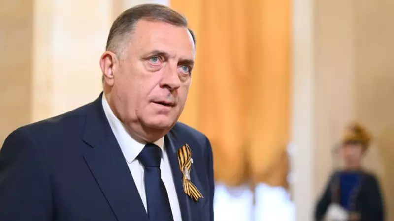 Bosna Hersek'te Dodik'e Nefret Söylemi Soruşturması