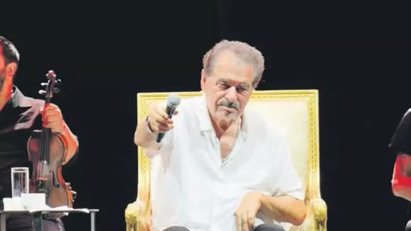 İbrahim Tatlıses Dubai'de Binlerce Hayranıyla Coşkulu Konserde Buluştu