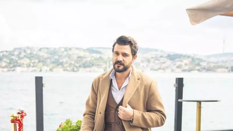 Burak Sevinç 40 Yılını Anlattı: 'İçimdeki Çocuk Hala Orada!'