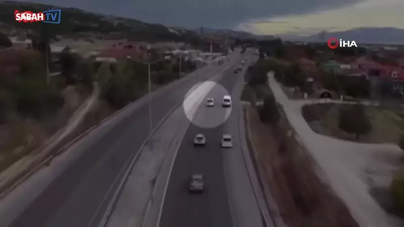 Burdur'da 36 Kilo Skunk Ele Geçirildi: 3 Tutuklama