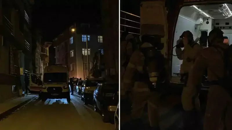 Burdur'da 65 Yaşındaki Halil Çalışkan Evinde Ölü Bulundu