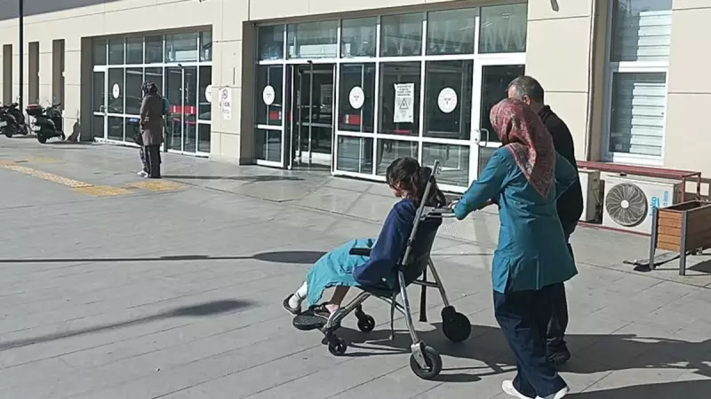 Burdur'da Sokak Köpeği Saldırısı: 13 Yaşındaki Çocuk Yaralandı