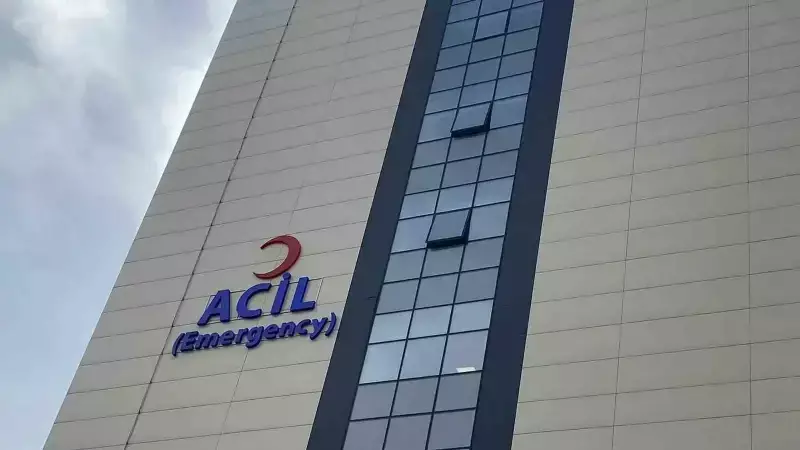 Burdur'da Özel Okulda 33 Öğrenci ve 1 Öğretmen Zehirlenme Şüphesiyle Hastanede