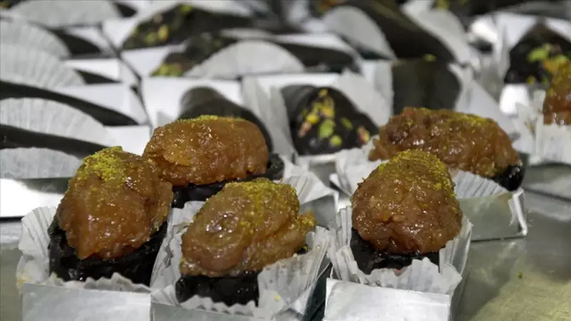 Bursa Kestane Şekeri AB'de Tescillendi: Türk Ürünleri 42'ye Ulaştı