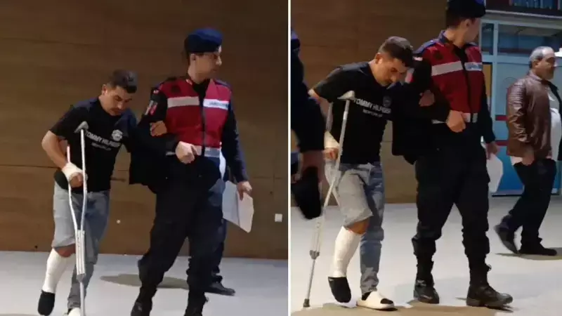 Bursa'da Acı Kayıp: Anne ve Kızını Ezip Kaçan Sürücü Sonunda Tutuklandı!