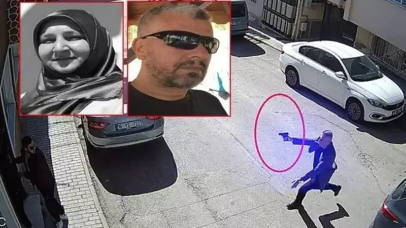 Bursa'da Diş Hekimi Eşini Çocuklarının Önünde Vurdu: Skandal Savunma