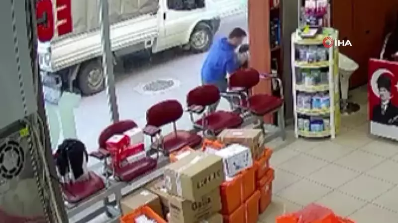 Bursa'da Eczacıya Saldırı: 10 Suç Kaydı Bulunan Şüpheli Tutuklandı