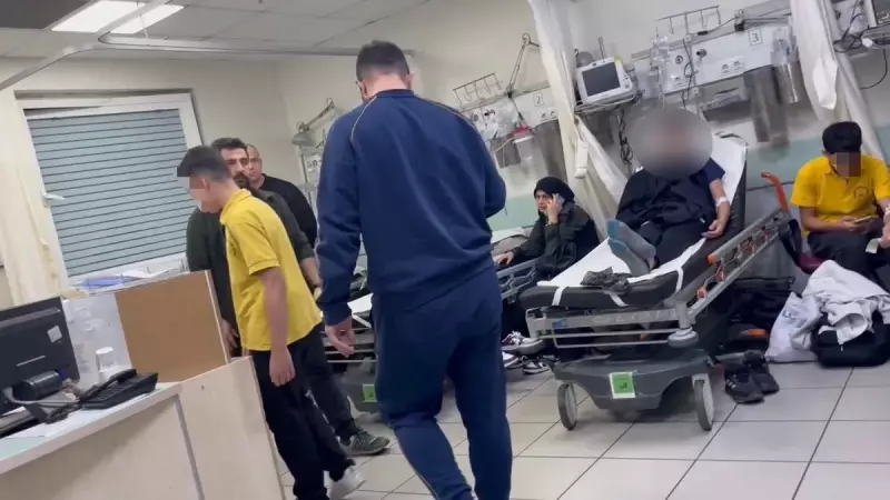 Bursa'da Kantin Faciası: 8 Öğrenci Tarihi Geçmiş Profiterolden Zehirlendi