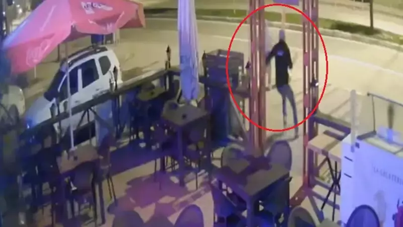 Bursa'da Kebabçı Sahibi Hırsıza Pusu Kurdu: 50 Bin Lira Zarar