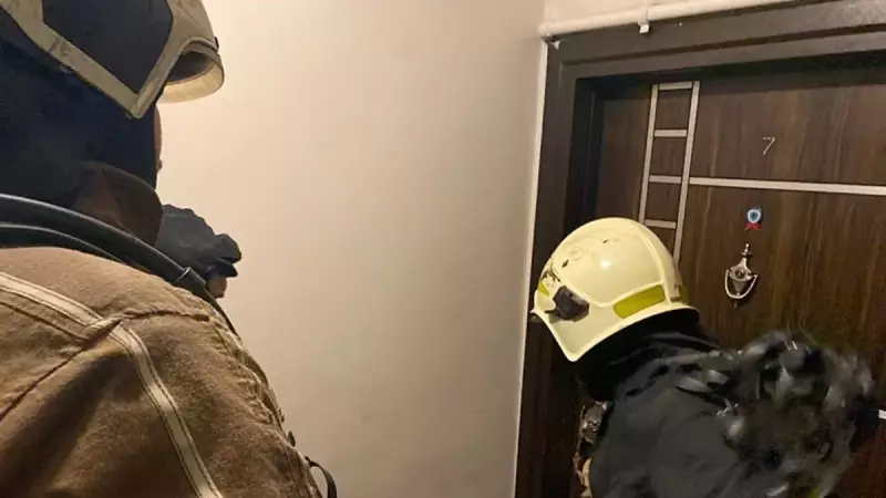 Bursa'da şüpheli yangın: Aynı apartmanda 5. kez alevler yükseldi!