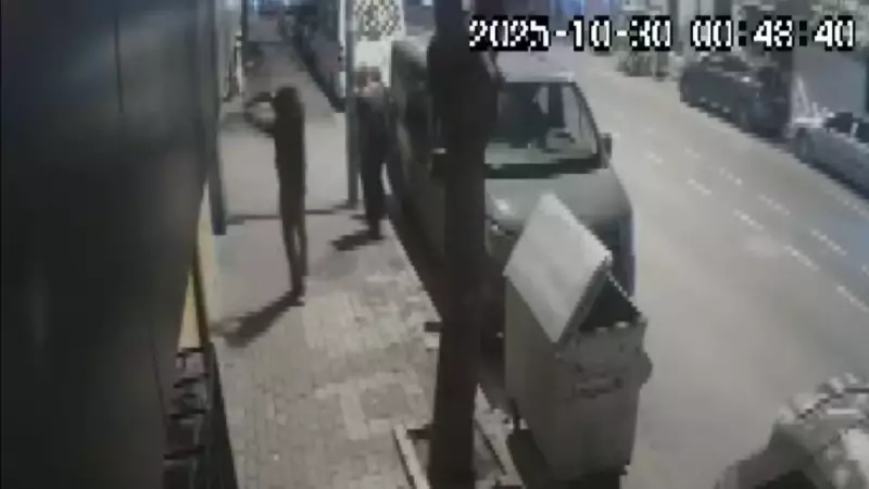 Bursa'da Pompalı Tüfekli Saldırı: 'Müsaade İsteyip' Restoranı Kurşunladı