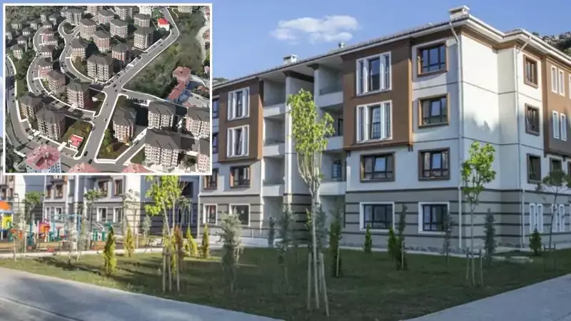 Bursa'da TOKİ Sosyal Konut Rüyası Gerçek Oluyor! İlçe İlçe Tüm Detaylar Açıklandı