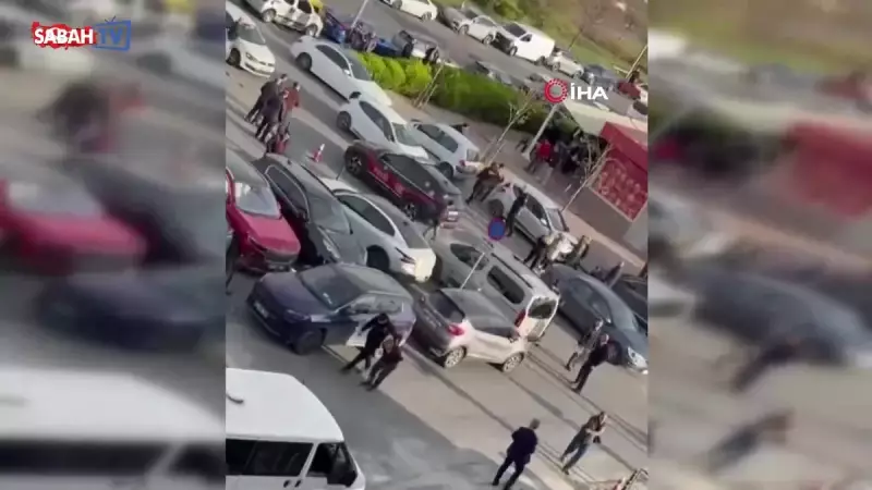 Büyükçekmece'de Boşanma Davası Sonrası Bıçaklı Kavga: 1 Yaralı