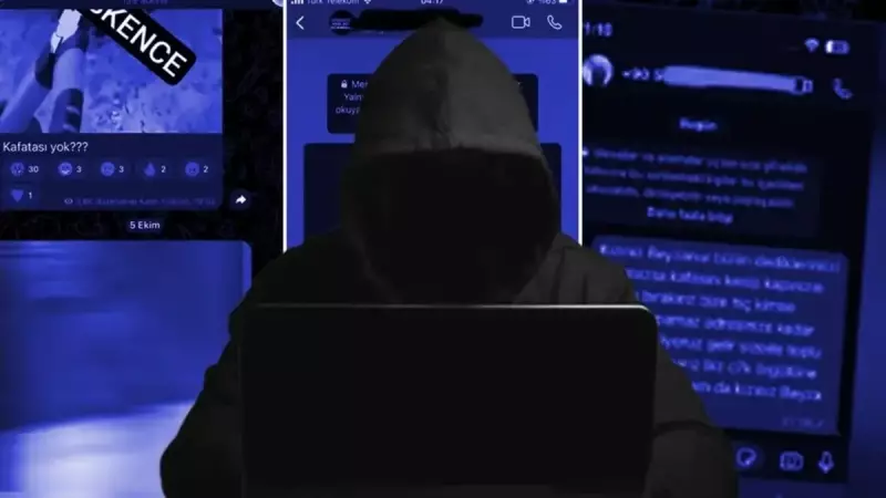 C7K Grubuna Operasyon: 14 Gözaltı, 9'u Çocuk