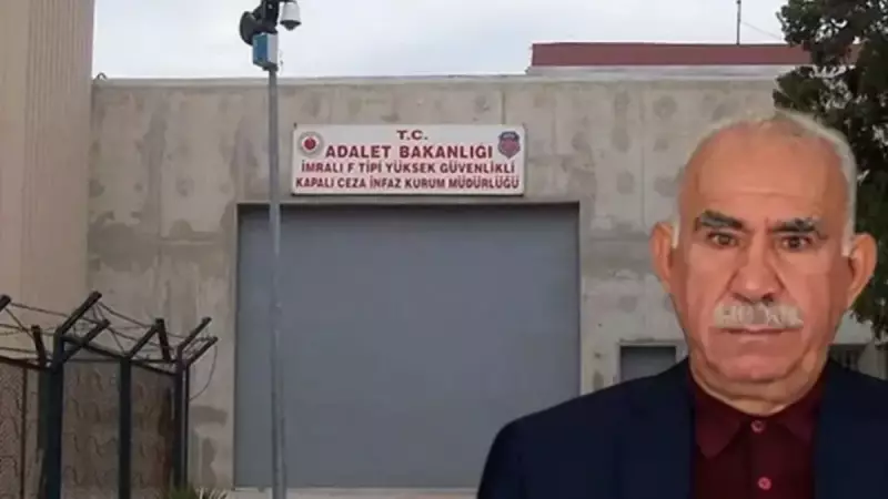 Öcalan Görüşmesinde Kritik Toplantı: İşte Detaylar