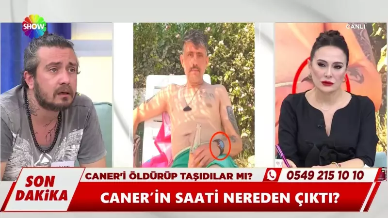 Caner Keskin Cinayetinde Şok İddia: Ceset Taşınmış Olabilir