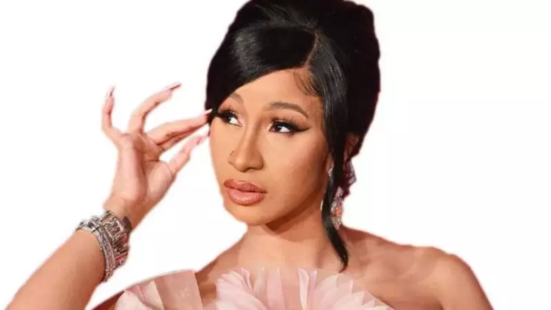 Cardi B'nin Saç Günlüğü: 3 Aydır Yıkamadığı Saçlarıyla İlgili Şaşırtan İtiraf!