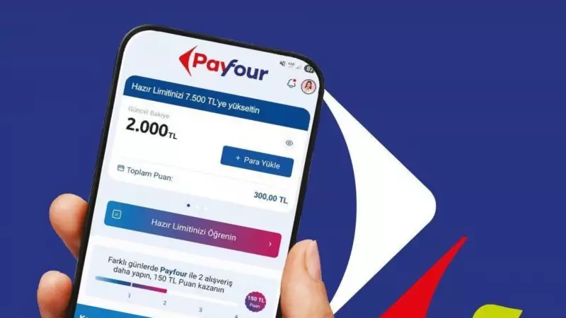 CarrefourSA Payfour Dijital Cüzdanını Tanıttı: Alışveriş Deneyimi Yenileniyor