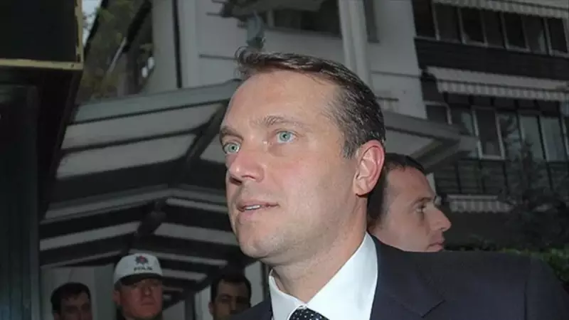 Cem Uzan'ın Paris'teki Kasasına TMSF El Koydu: 319 Bin Euro Tahsil Edildi