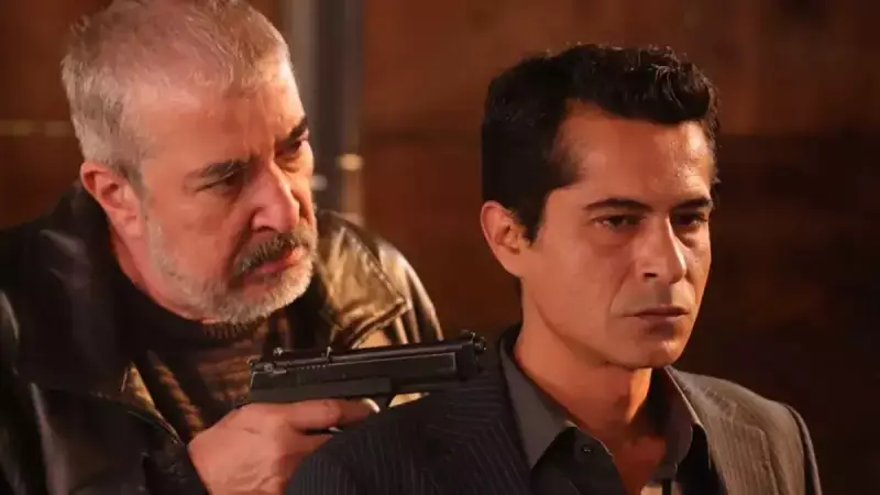 Cennetin Çocukları 11. Bölüm: İskender'in Sınavı TRT 1'de