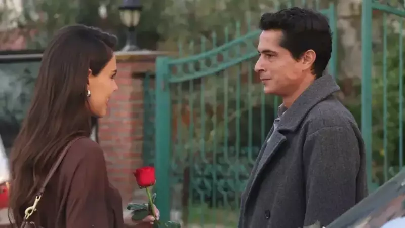 Cennetin Çocukları 12. Bölüm Fragmanı: 'O, Kamil'i Seviyor'