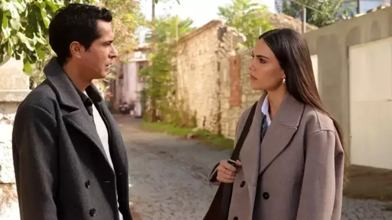 Cennetin Çocukları 9. Bölüm: Efe Dayı Sezen'le Konuşuyor!