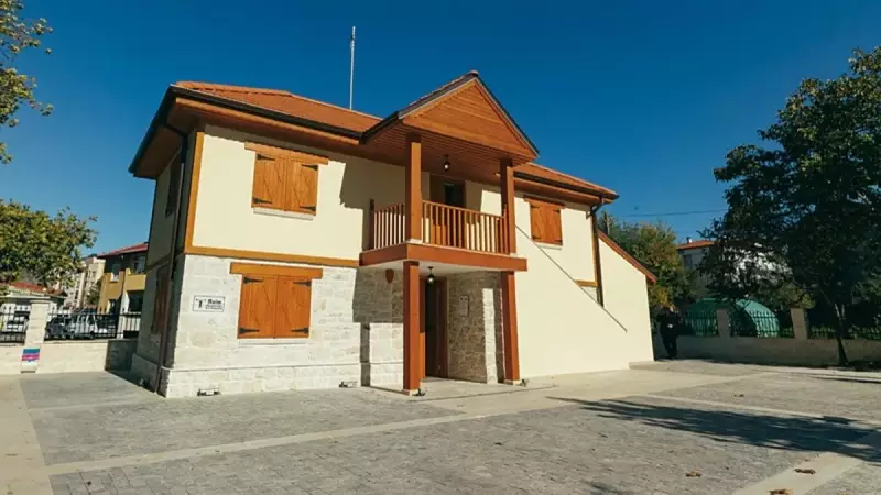 Cep Herkülü Naim Süleymanoğlu'nun Evi Müze Oldu