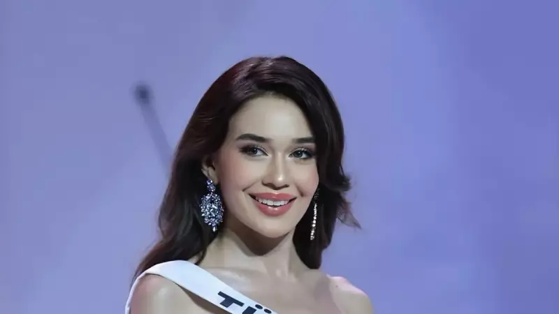 Ceren Arslan Hürrem Sultan Elbisesiyle Miss Universe'de Fırtına Estirdi!