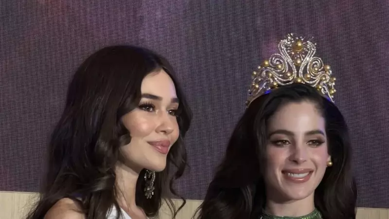 Ceren Arslan Miss Universe'de Ödül Kazandı: Gönüllerin Birincisi