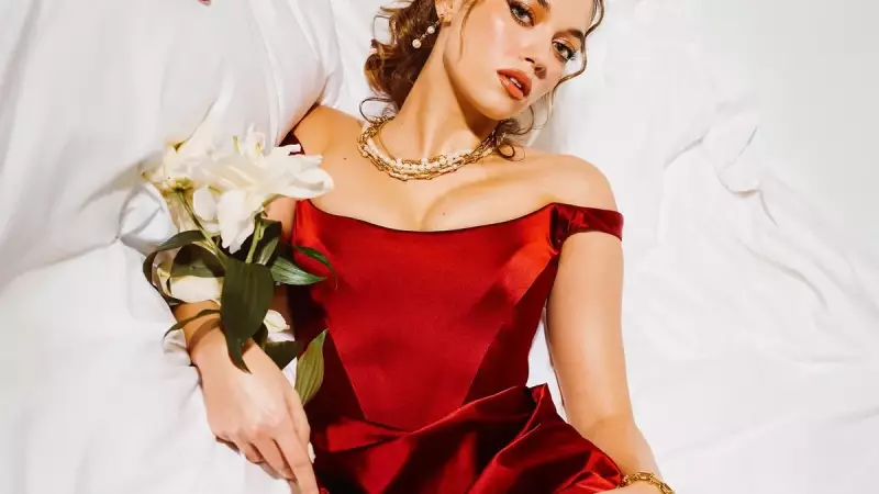 Ceren Arslan'dan Afra Saraçoğlu'na: İnşallah Onun Gibi Başarılı Olurum