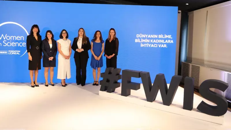 Cesur Türk Kadınları: 4 Bilim İnsanı Ödül Aldı