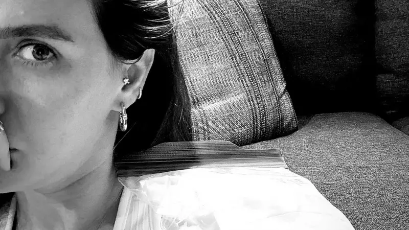 Ceyda Ateş'in Kolundaki Yırtık İlerledi: Ameliyat Korkusu