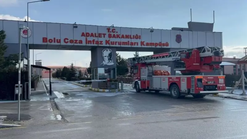 Cezaevinde Yaşanan Şiddet Olayı Kamuoyunu Sarstı: İnfaz Koruma Memurlarına Yönelik Saldırı ve Sonrasında Alınan Önlemler
