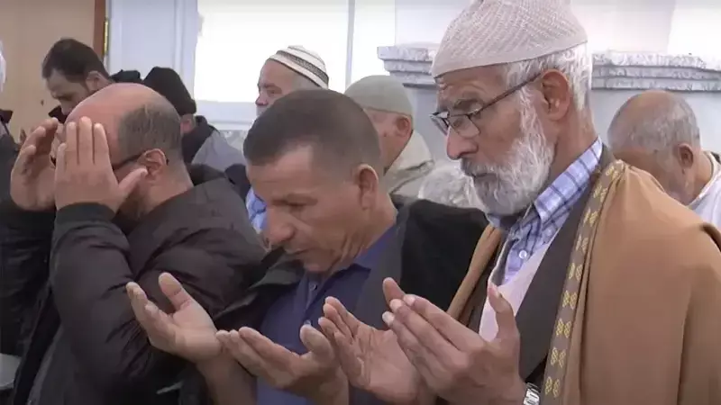 Cezayir'de Kuraklık Alarmı: Yağmur Duasına Yoğun Katılım!