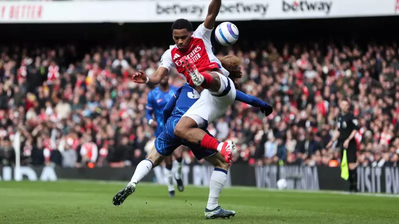 Chelsea 1-1 Arsenal: Londra Derbisinde Kazanan Çıkmadı