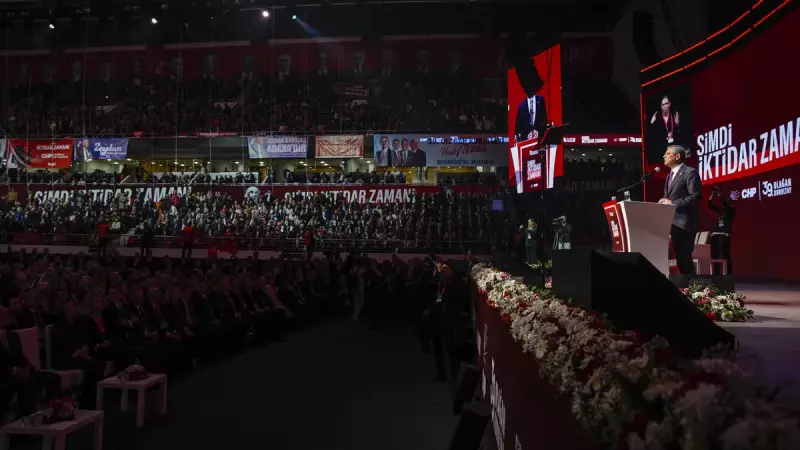 CHP 39. Kurultayı'nda İmamoğlu Etkisi ve Ekosistem İpoteği