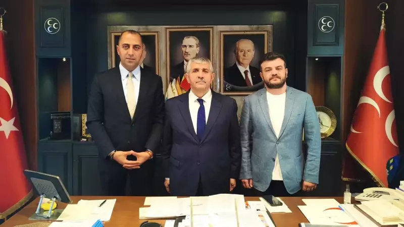 CHP İzmir'den Uzundere Mağdurlarına Ret: Randevu Dahi Verilmedi