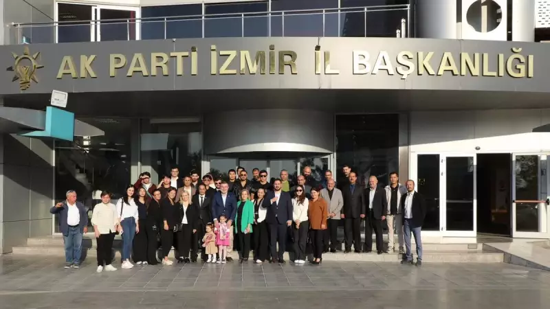 CHP'de Deprem: Üç İsim Parti Değiştirip AK Parti'ye Geçiş Yaptı!