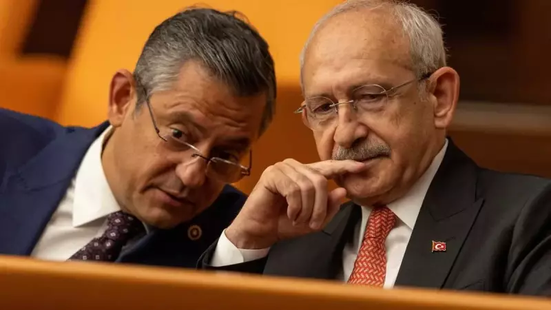 CHP'de Deprem: Özgür Özel'e Karşı Liste Hazırlığı Başladı!