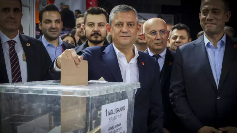 CHP'de Parti Meclisi ve Yüksek Disiplin Kurulu Seçimleri Tamamlandı