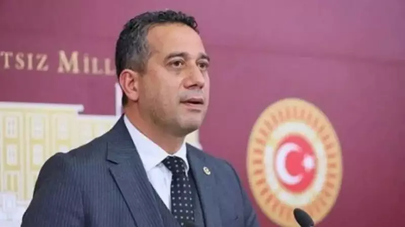 CHP'li Başarır'ın Çakarlı Araç Skandalı: Araç Suç Kaydı Bulunan İşadamında