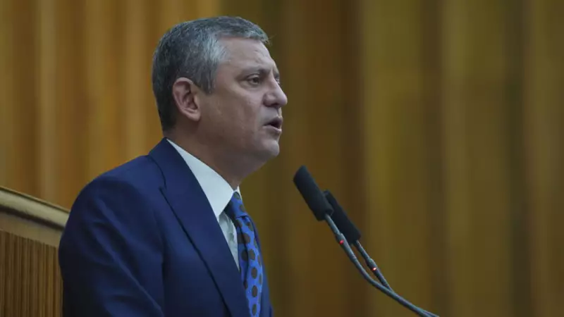 CHP'li Vekillerden Özgür Özel'e 3 Maddelik Mektup: Parti Kimliği Uyarısı