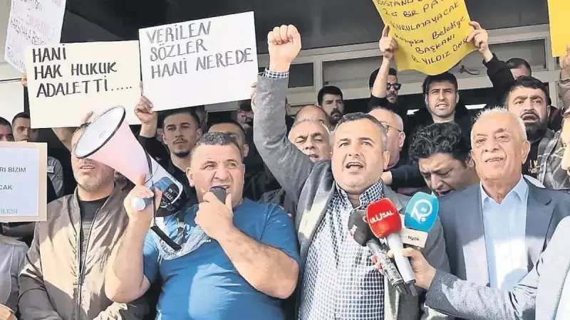 CHP'li Vekillerin 1 Milyar Liralık Rant Planı Esnaf Direnciyle Suya Düştü