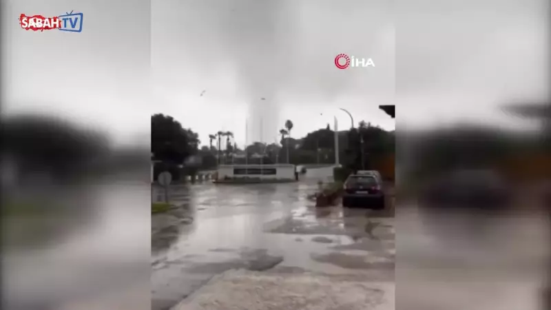 Claudia Fırtınası Portekiz'de Hortuma Neden Oldu: 3 Ölü