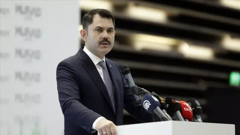 COP31 Adaylığında Son Durum: Bakan Kurum'dan Açıklama