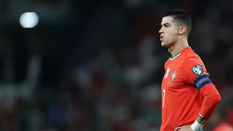 Cristiano Ronaldo 2026 Dünya Kupası Sonrası Emekli Olacak