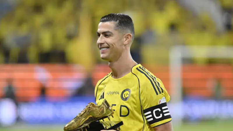 Cristiano Ronaldo Futbol Kariyerini 1-2 Yıl İçinde Noktalayacağını Açıkladı