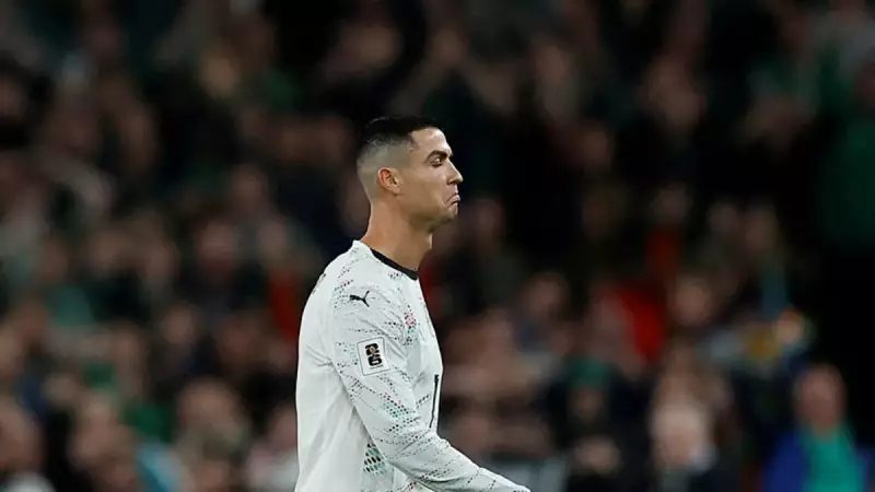 Cristiano Ronaldo'ya Dünya Kupası Müjdesi: 2 Maç Cezası Ertelendi!