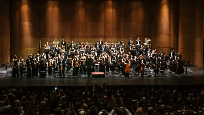 CSO Ada Ankara ve AKM'deki Etkinlikler Şehitler İçin İptal Edildi