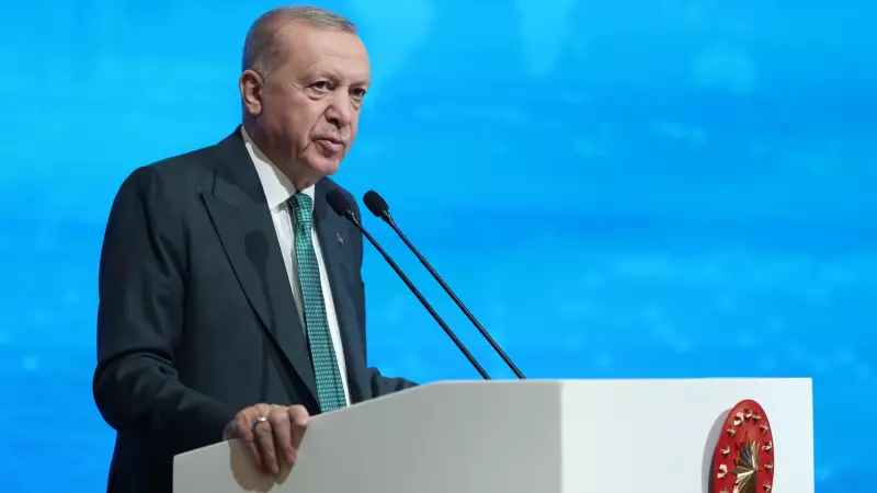 Cumhurbaşkanı Erdoğan: 9.200 Yeni Araç Güvenlik Güçlerine Teslim Edildi
